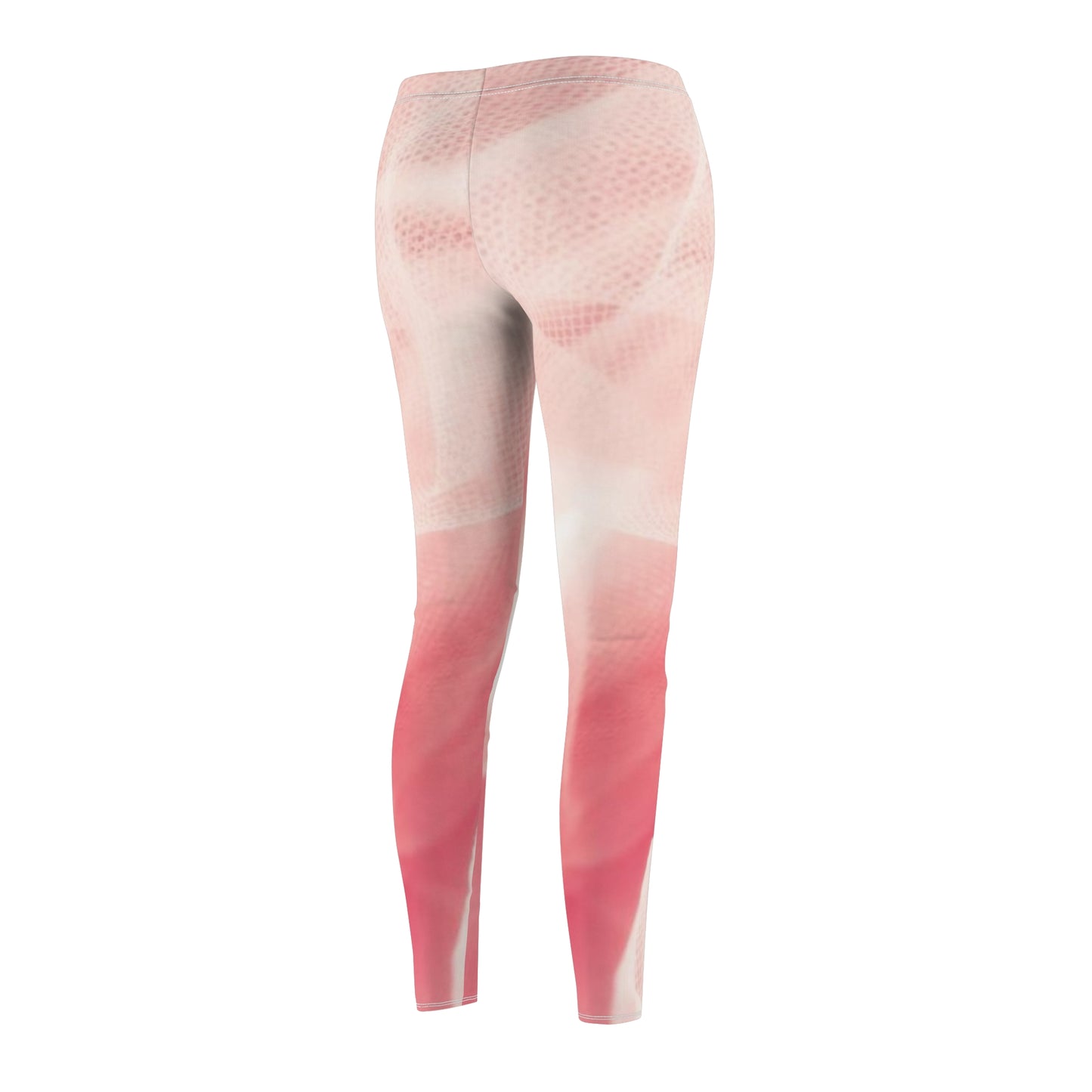 Women's Cut & Sew Casual Leggings (AOP)