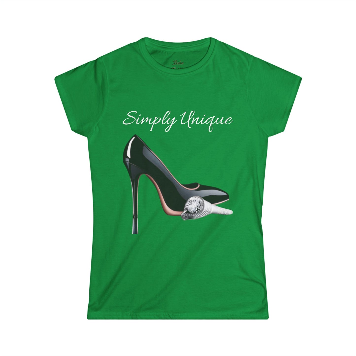 Women's Softstyle Tee