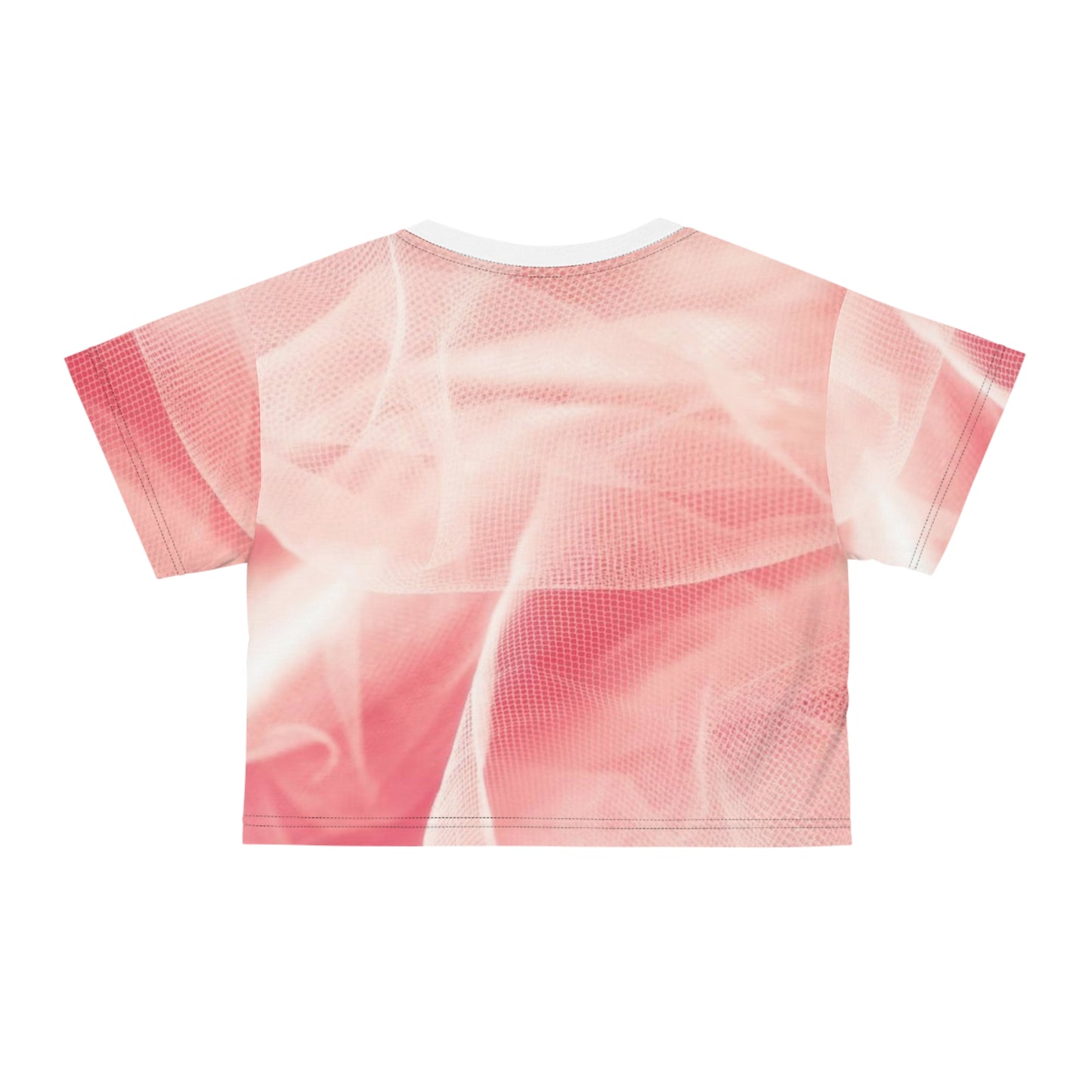 Crop Tee (AOP)