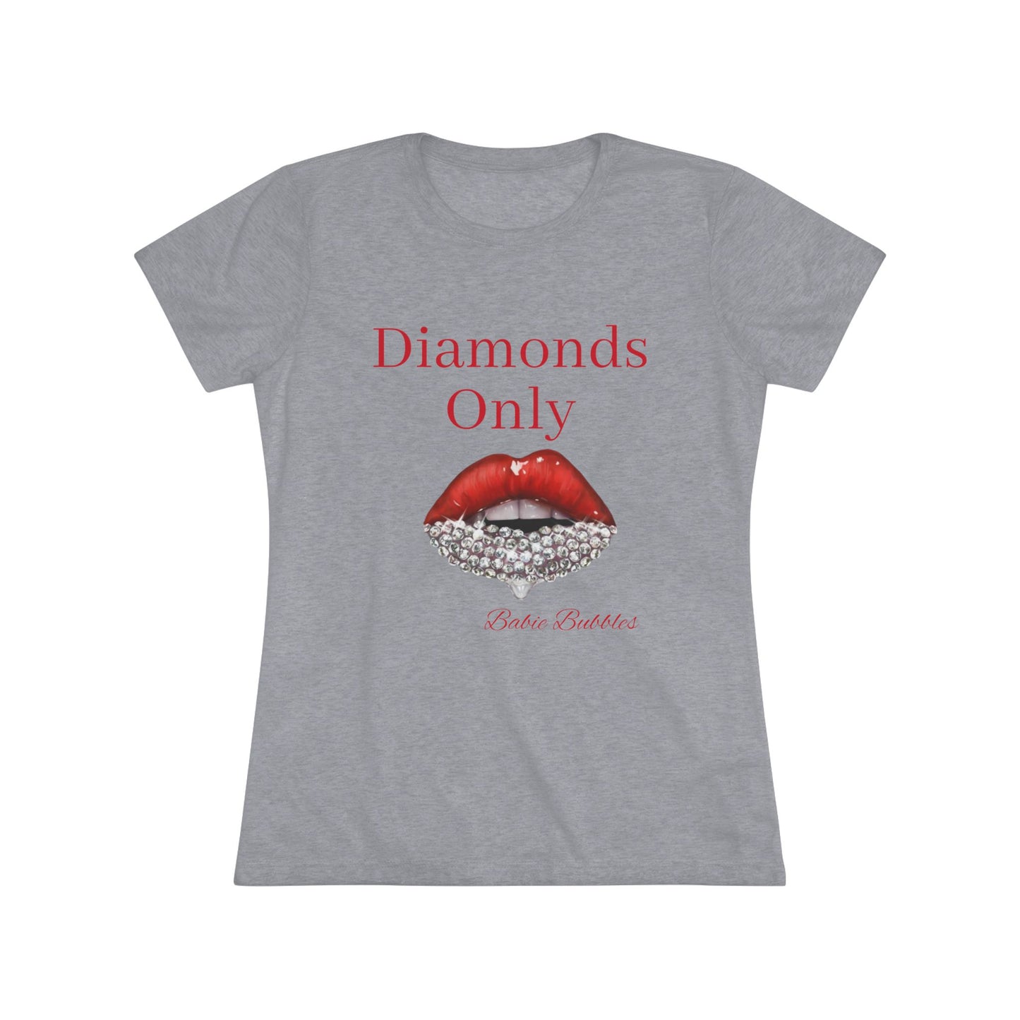 Women's Triblend Tee