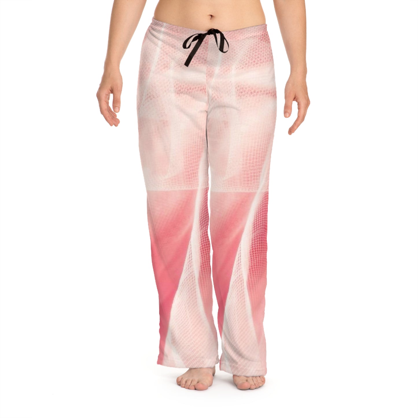 Women's Pajama Pants (AOP)