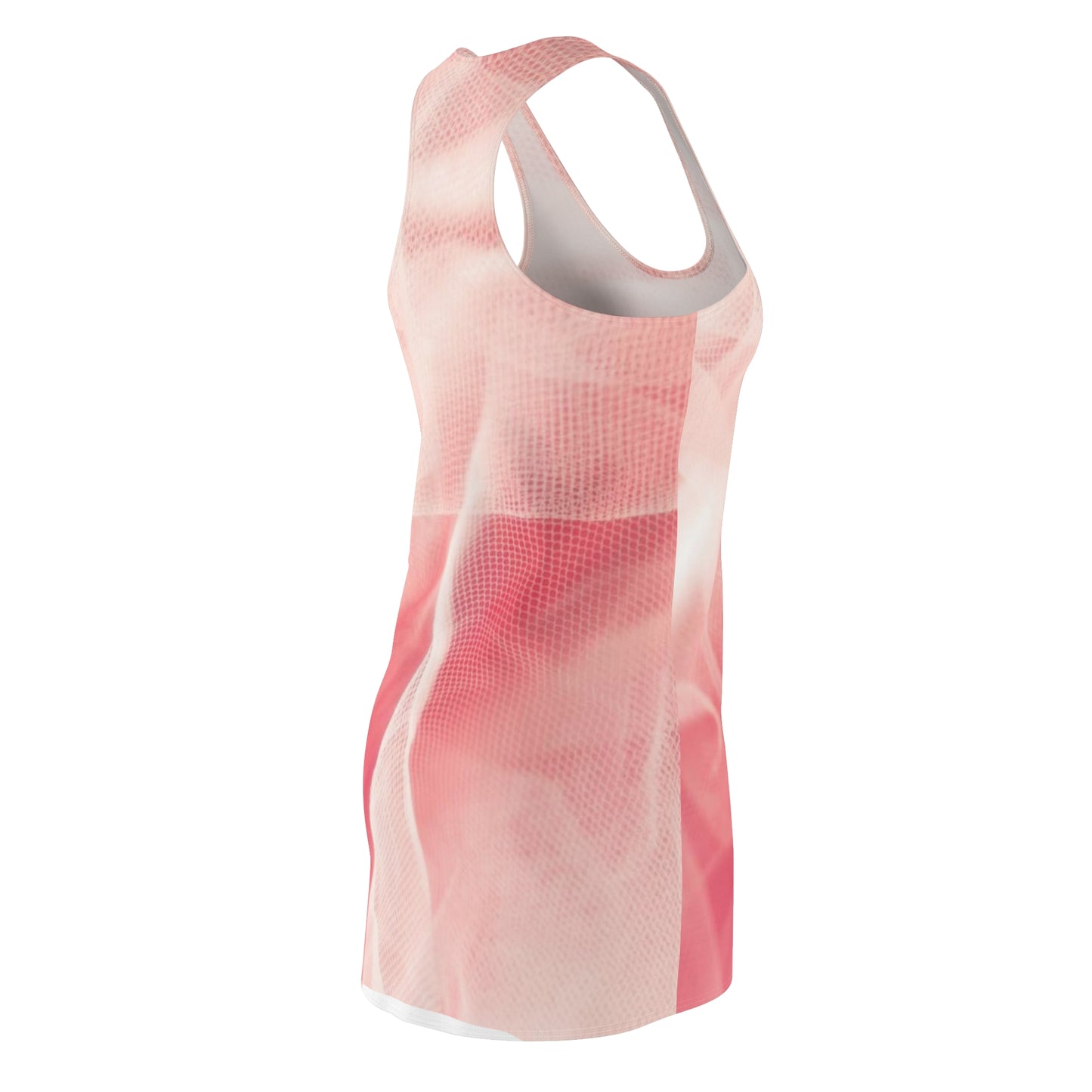 Women's Cut & Sew Racerback Dress (AOP)