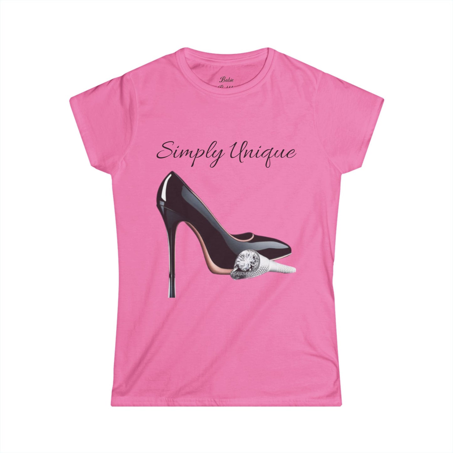 Women's Softstyle Tee