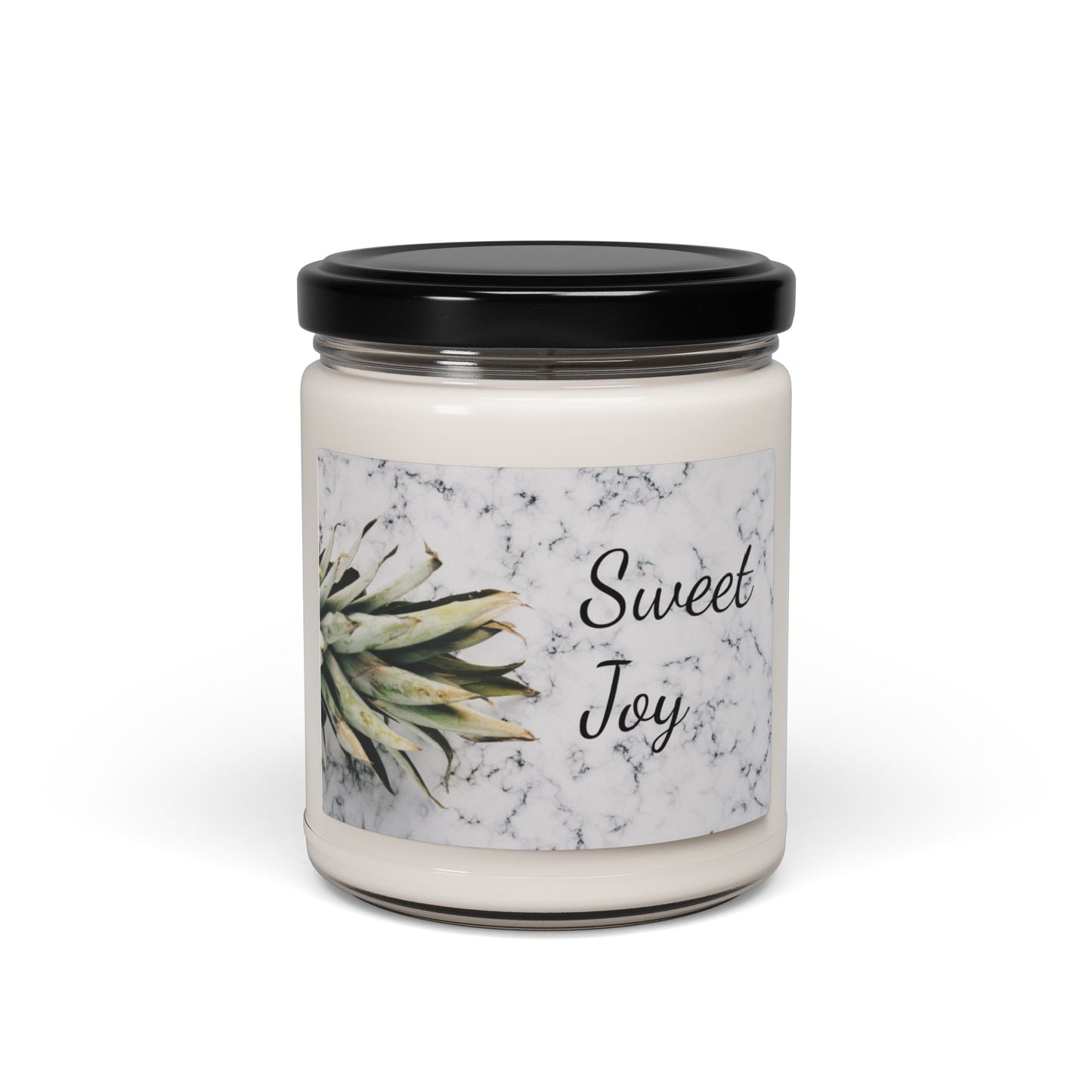 Scented Soy Candle, 9oz