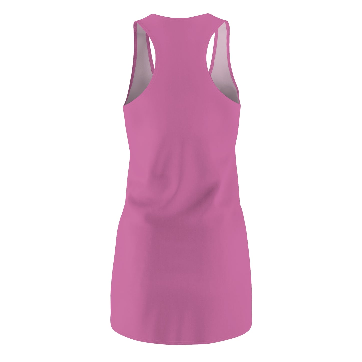 Women's Cut & Sew Racerback Dress (AOP)