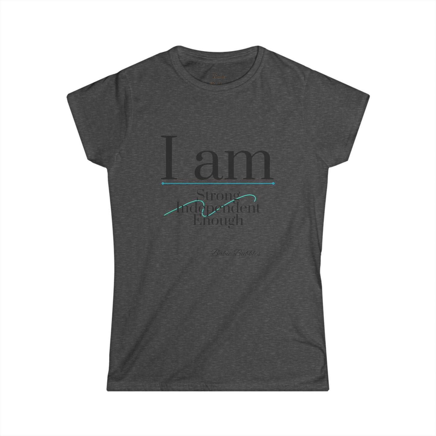 Women's Softstyle Tee