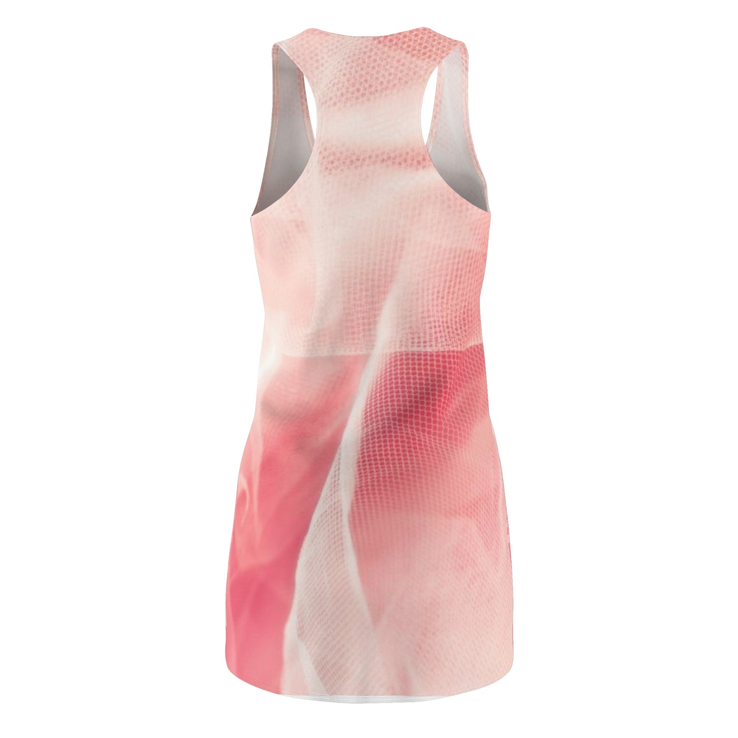 Women's Cut & Sew Racerback Dress (AOP)