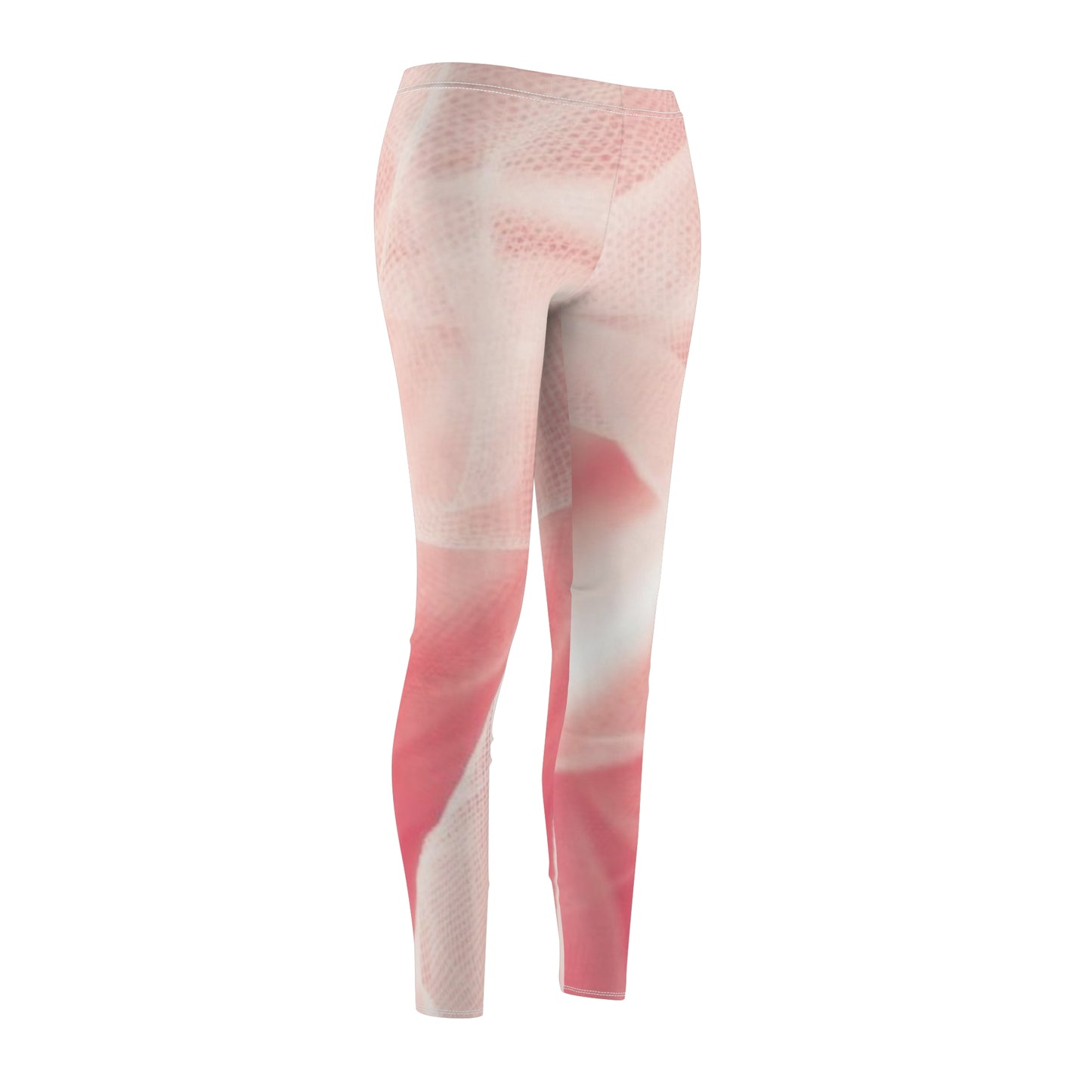 Women's Cut & Sew Casual Leggings (AOP)