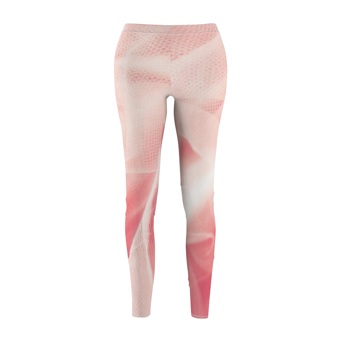 Women's Cut & Sew Casual Leggings (AOP)